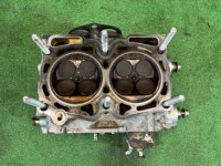 右シリンダーヘッド SUBARU LEGACY OEM 11039AB410 BH9 2001 EJ254 AT