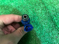 Inyectores de combustible SUBARU LEGACY OEM 16611AA630 BH9 2001 EJ254 AT