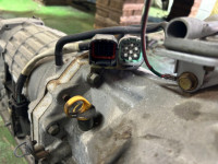 Caja de cambios automática TZ1B7LHABA SUBARU OUTBACK OEM 31000AF130 BP9 2004 EJ253 AT