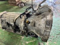 Caja de cambios automática TZ1B7LHABA SUBARU OUTBACK OEM 31000AF130 BP9 2004 EJ253 AT