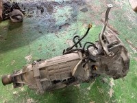 Caja de cambios automática TZ1B7LHABA SUBARU OUTBACK OEM 31000AF130 BP9 2004 EJ253 AT