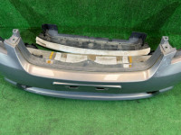 กันชนหน้า цвет 3М4 SUBARU OUTBACK OEM 57703AG170LY 57712AG000 BP9 2004 gold 3M4