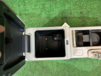 Glovebox and armrest кожа SUBARU OUTBACK OEM 92111AG040WA BP9 2004 gold 3M4