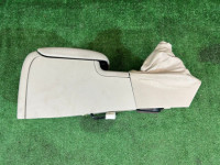 Glovebox and armrest кожа SUBARU OUTBACK OEM 92111AG040WA BP9 2004 gold 3M4