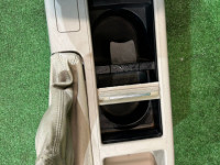 Glovebox and armrest кожа SUBARU OUTBACK OEM 92111AG040WA BP9 2004 gold 3M4
