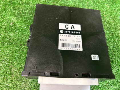 Centralita de la caja de cambios SUBARU OUTBACK OEM 31711AG502 BP9 2004 EJ253 AT