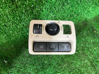 Módulo de control de espejos SUBARU OUTBACK OEM 83001AG090WA BP9 2004 EJ253 AT