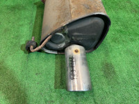 マフラータイコ и средняя часть SUBARU OUTBACK OEM 44200AG160 44300AG040 44300AG050 BP9 2004 EJ253 AT