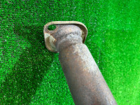 マフラータイコ и средняя часть SUBARU OUTBACK OEM 44200AG160 44300AG040 44300AG050 BP9 2004 EJ253 AT