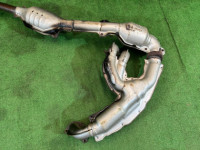 Catalizador выпускной коллектор SUBARU OUTBACK OEM 44105AG040 44105AG050 BP9 2004 EJ253 AT