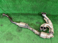 แคทาลิติก выпускной коллектор 44105AG040 44105AG050 SUBARU OUTBACK