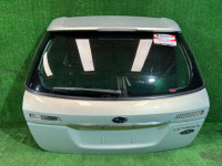 バックドア цвет 3М4 SUBARU OUTBACK OEM 60809AG0009P BP9 2004 gold 3M4