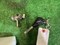 ชุดล็อกพร้อมกุญแจ SUBARU OUTBACK OEM 57491AG091 88281AG160 BP9 2004 gold 3M4