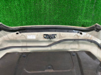 ฝากระโปรงหน้า SUBARU OUTBACK OEM 57229AG0209P BP9 2004 gold 3M4