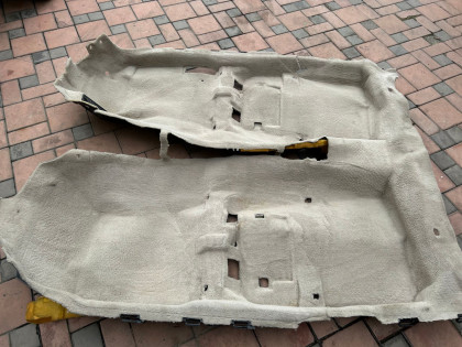 地毯 SUBARU OUTBACK OEM 95011AG340WA BP9 2004 gold 3M4