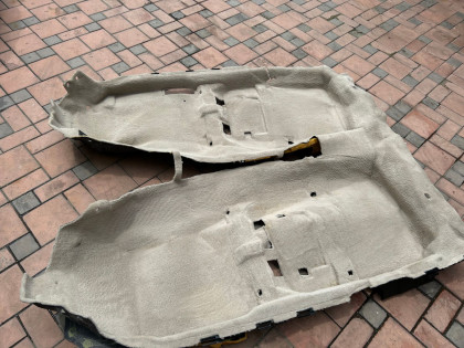 地毯 SUBARU OUTBACK OEM 95011AG340WA BP9 2004 gold 3M4