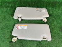 遮阳板 SUBARU OUTBACK OEM 92011AG120OR 92011AG110OR BP9 2004 gold 3M4