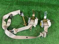 Cinturones de seguridad SUBARU OUTBACK OEM 64620AG020WA 64620AG030WA BP9 2004 gold 3M4
