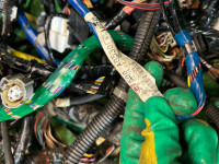 线束 SUBARU OUTBACK OEM 81400AG280 98241AG000 BP9 2004 EJ253 AT