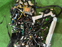 线束 SUBARU OUTBACK OEM 81400AG280 98241AG000 BP9 2004 EJ253 AT