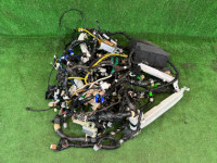 线束 SUBARU OUTBACK OEM 81400AG280 98241AG000 BP9 2004 EJ253 AT