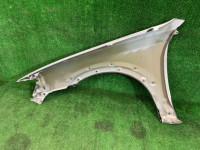 右フロントフェンダー D80 SUBARU OUTBACK OEM 57110AG0209P BP9 2004 gold 3M4