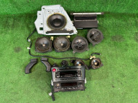 เครื่องเสียง McIntosh 86213AG010 86221AG000 86301AG340 SUBARU OUTBACK