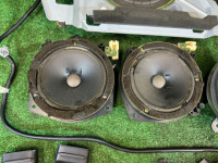 เครื่องเสียง McIntosh SUBARU OUTBACK OEM 86213AG010 86221AG000 86301AG340 BP9 2004