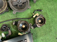 เครื่องเสียง McIntosh SUBARU OUTBACK OEM 86213AG010 86221AG000 86301AG340 BP9 2004