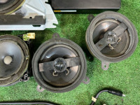 เครื่องเสียง McIntosh SUBARU OUTBACK OEM 86213AG010 86221AG000 86301AG340 BP9 2004