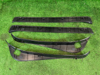 スカッフプレート SUBARU OUTBACK OEM 94061AG090 94060AG080 94060AG070 BP9 2004 gold 3M4