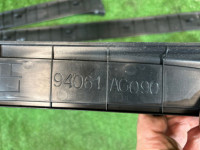 スカッフプレート SUBARU OUTBACK OEM 94061AG090 94060AG080 94060AG070 BP9 2004 gold 3M4
