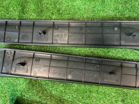 スカッフプレート SUBARU OUTBACK OEM 94061AG090 94060AG080 94060AG070 BP9 2004 gold 3M4
