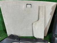 Revestimento da bagageira SUBARU OUTBACK OEM 94027AG130JC 94027AG140JC 91144AG010 95066AG010JC BP9 2004 gold 3M4