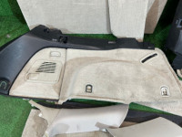 Revestimento da bagageira SUBARU OUTBACK OEM 94027AG130JC 94027AG140JC 91144AG010 95066AG010JC BP9 2004 gold 3M4