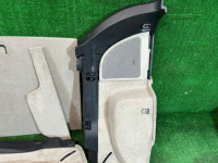 Revestimento da bagageira SUBARU OUTBACK OEM 94027AG130JC 94027AG140JC 91144AG010 95066AG010JC BP9 2004 gold 3M4