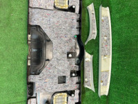 バックドアトリム SUBARU OUTBACK OEM 94320AG030JC 94320AG030JC 94330AG000OR 94330AG010OR BP9 2004 gold 3M4