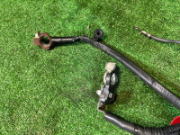 电瓶线 SUBARU OUTBACK OEM 81601AG070 BP9 2004 EJ253 AT
