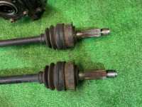Diferencial с приводами 4.444 viscous LSD SUBARU OUTBACK OEM 27011AA541 28421AG010 BP9 2004 EJ253 AT