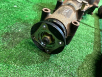 Diferencial с приводами 4.444 viscous LSD SUBARU OUTBACK OEM 27011AA541 28421AG010 BP9 2004 EJ253 AT