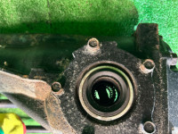 Diferencial с приводами 4.444 viscous LSD SUBARU OUTBACK OEM 27011AA541 28421AG010 BP9 2004 EJ253 AT