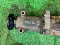Diferencial с приводами 4.444 viscous LSD SUBARU OUTBACK OEM 27011AA541 28421AG010 BP9 2004 EJ253 AT