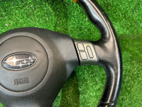 方向盘 с подушкой SUBARU OUTBACK OEM 34311AG210JC 98211AG040JC BP9 2004 gold 3M4