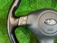 方向盘 с подушкой SUBARU OUTBACK OEM 34311AG210JC 98211AG040JC BP9 2004 gold 3M4