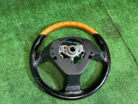 方向盘 с подушкой SUBARU OUTBACK OEM 34311AG210JC 98211AG040JC BP9 2004 gold 3M4