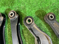 Rear control arms SUBARU OUTBACK OEM 20250AE040 20250AE060 BP9 2004 EJ253 AT