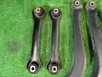 Rear control arms SUBARU OUTBACK OEM 20250AE040 20250AE060 BP9 2004 EJ253 AT