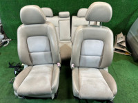 Conjunto de bancos SUBARU OUTBACK OEM 64011AG201WA 64011AG211WA 64231AG250WA 64221AG060WA BP9 2004 gold 3M4