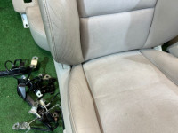 Conjunto de bancos SUBARU OUTBACK OEM 64011AG201WA 64011AG211WA 64231AG250WA 64221AG060WA BP9 2004 gold 3M4