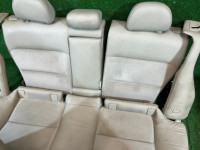 Conjunto de bancos SUBARU OUTBACK OEM 64011AG201WA 64011AG211WA 64231AG250WA 64221AG060WA BP9 2004 gold 3M4